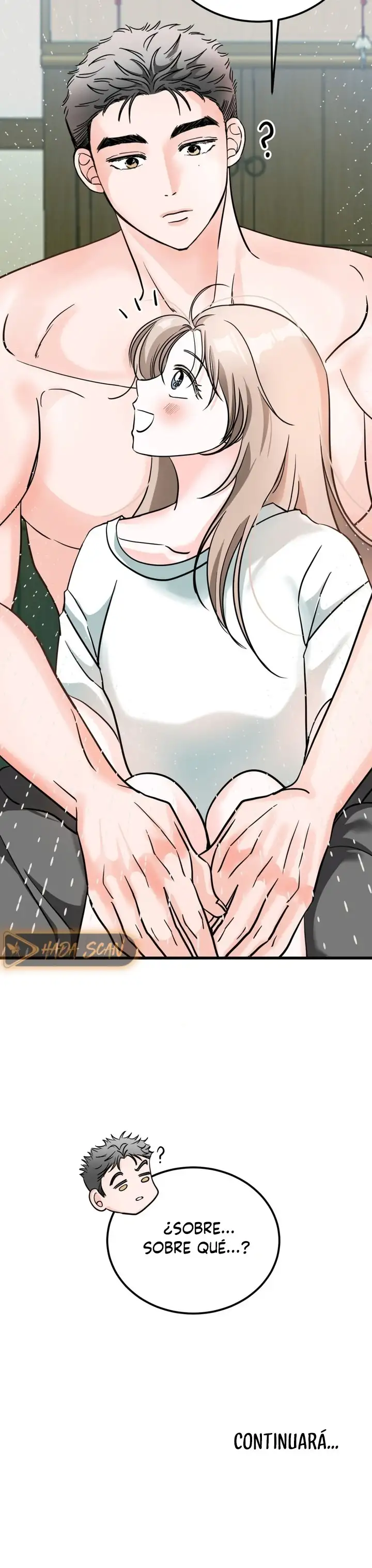 ¡Los lobos son peligrosos! Capítulo 4 - Page 21