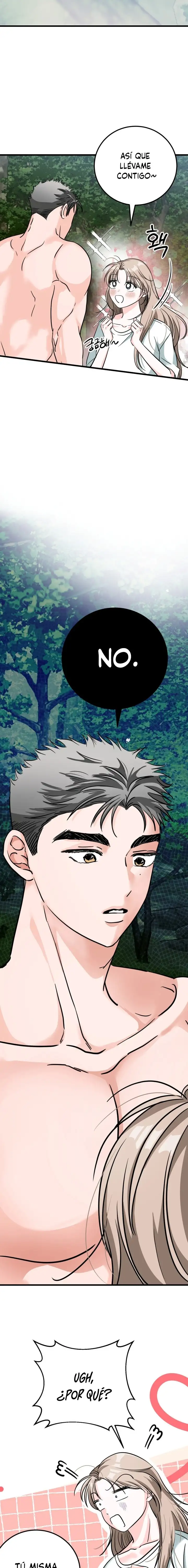 ¡Los lobos son peligrosos! Capítulo 5 - Page 10