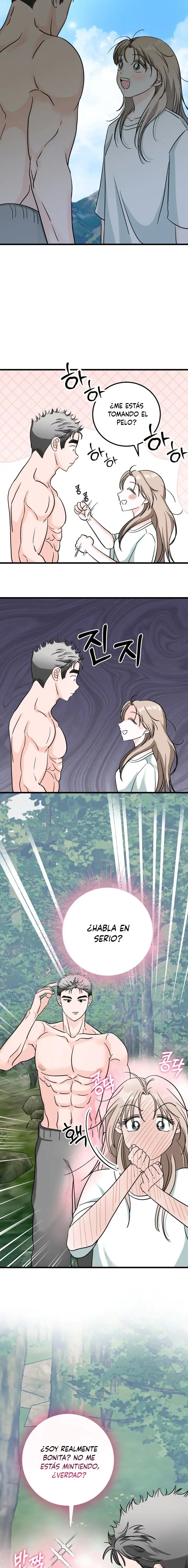 ¡Los lobos son peligrosos! Capítulo 5 - Page 13