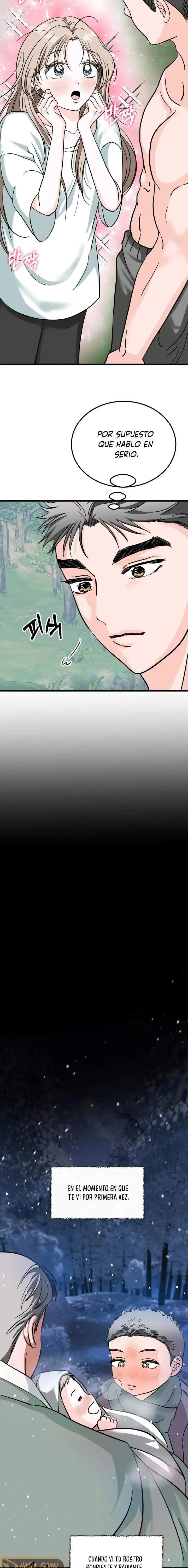 ¡Los lobos son peligrosos! Capítulo 5 - Page 14