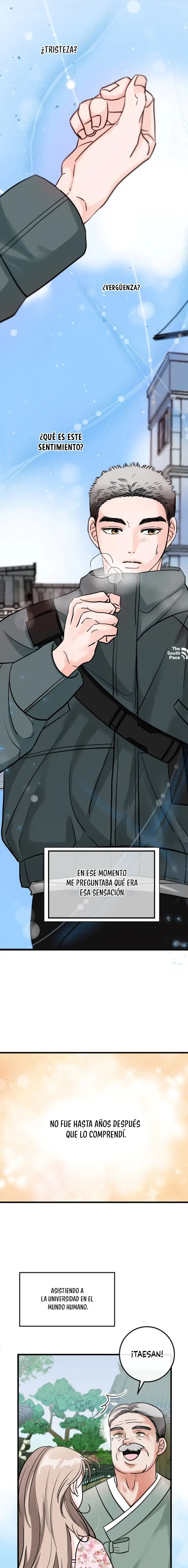 ¡Los lobos son peligrosos! Capítulo 5 - Page 17