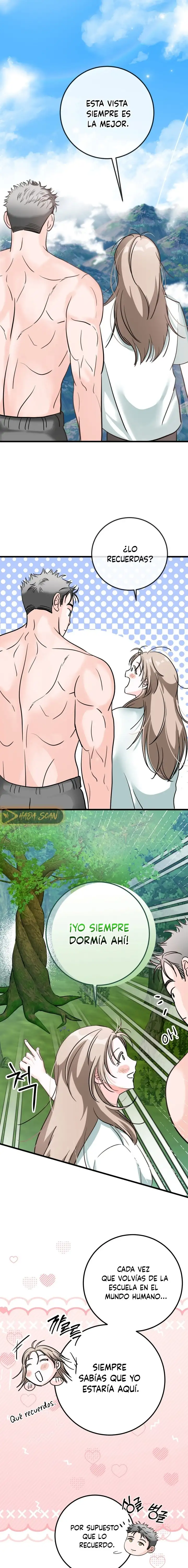 ¡Los lobos son peligrosos! Capítulo 5 - Page 5