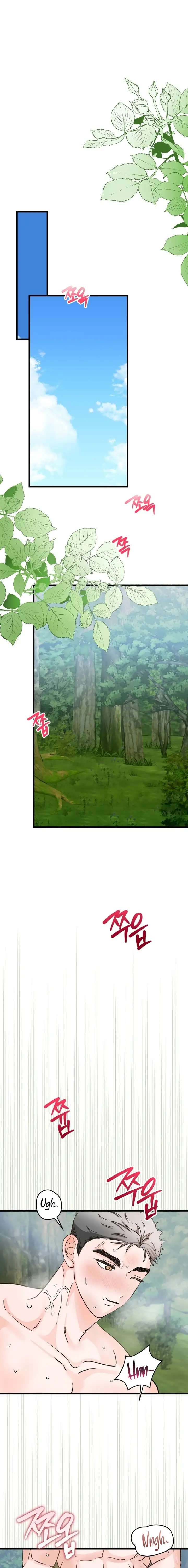 ¡Los lobos son peligrosos! Capítulo 6 - Page 2