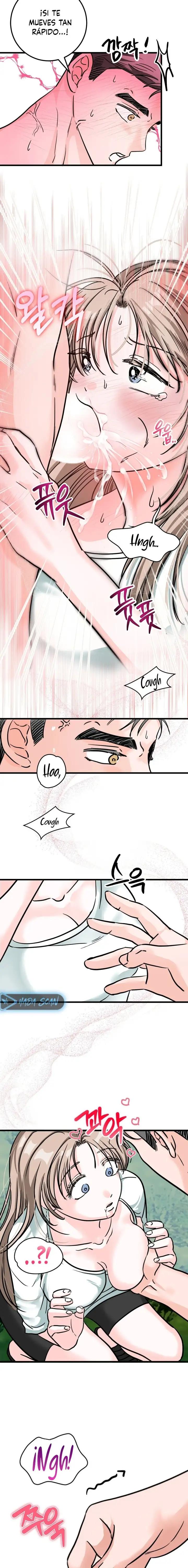 ¡Los lobos son peligrosos! Capítulo 6 - Page 5