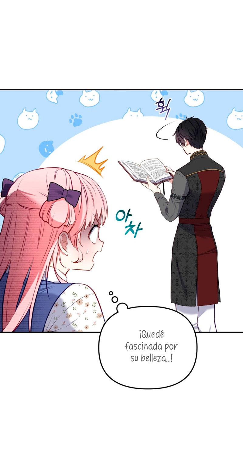 Estoy siendo criada por villanos Capítulo 1 - Page 100