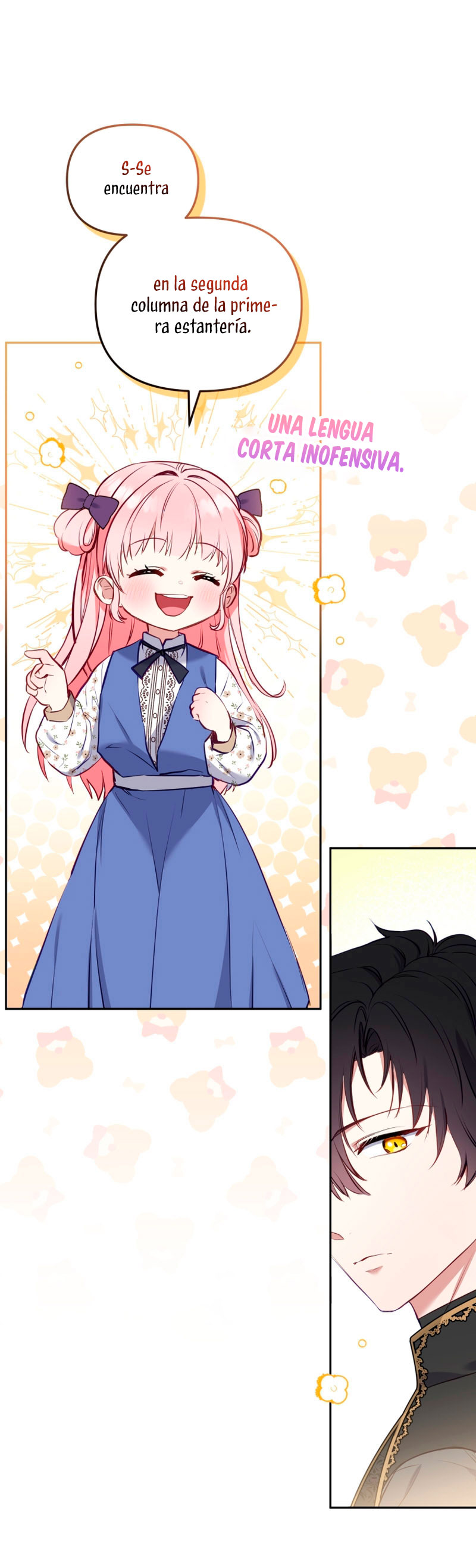 Estoy siendo criada por villanos Capítulo 1 - Page 101