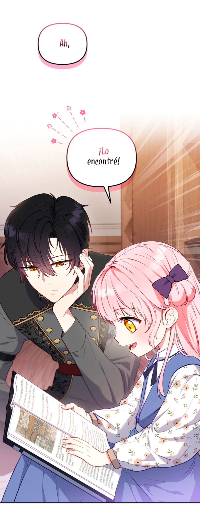 Estoy siendo criada por villanos Capítulo 1 - Page 106