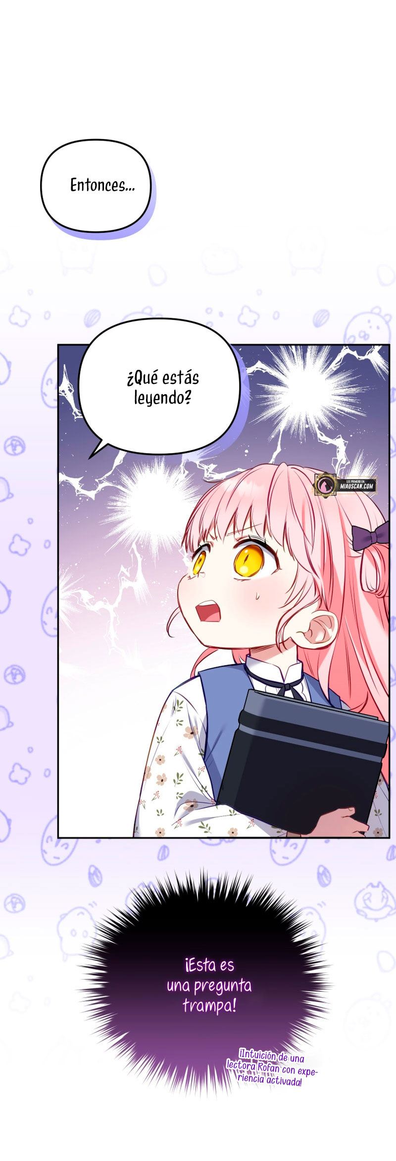 Estoy siendo criada por villanos Capítulo 1 - Page 108