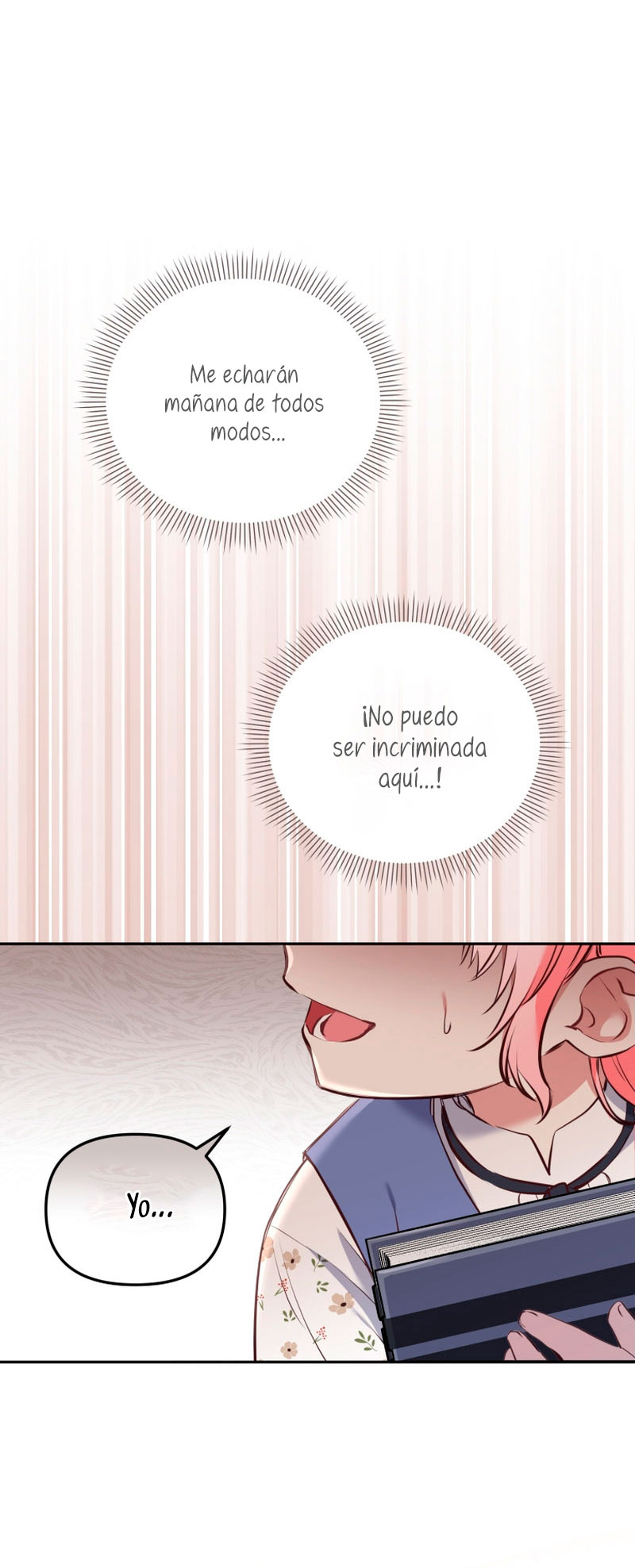 Estoy siendo criada por villanos Capítulo 1 - Page 109