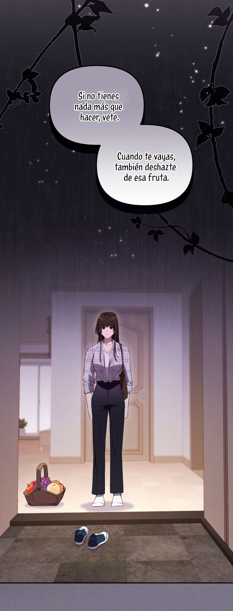 Estoy siendo criada por villanos Capítulo 1 - Page 11