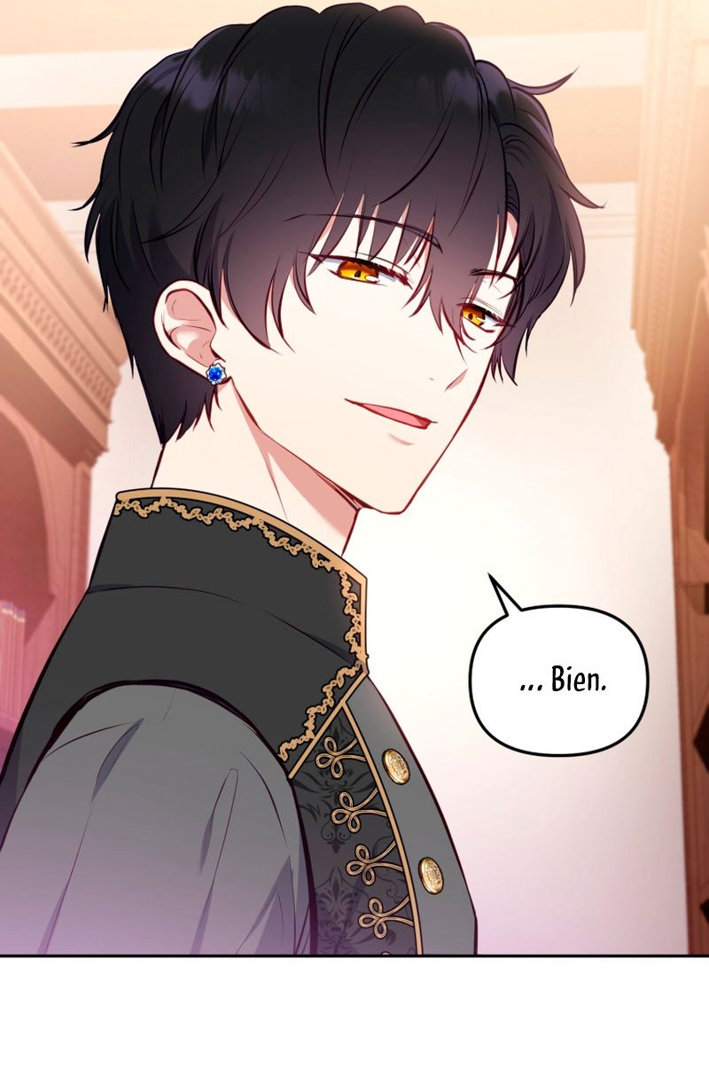 Estoy siendo criada por villanos Capítulo 1 - Page 112