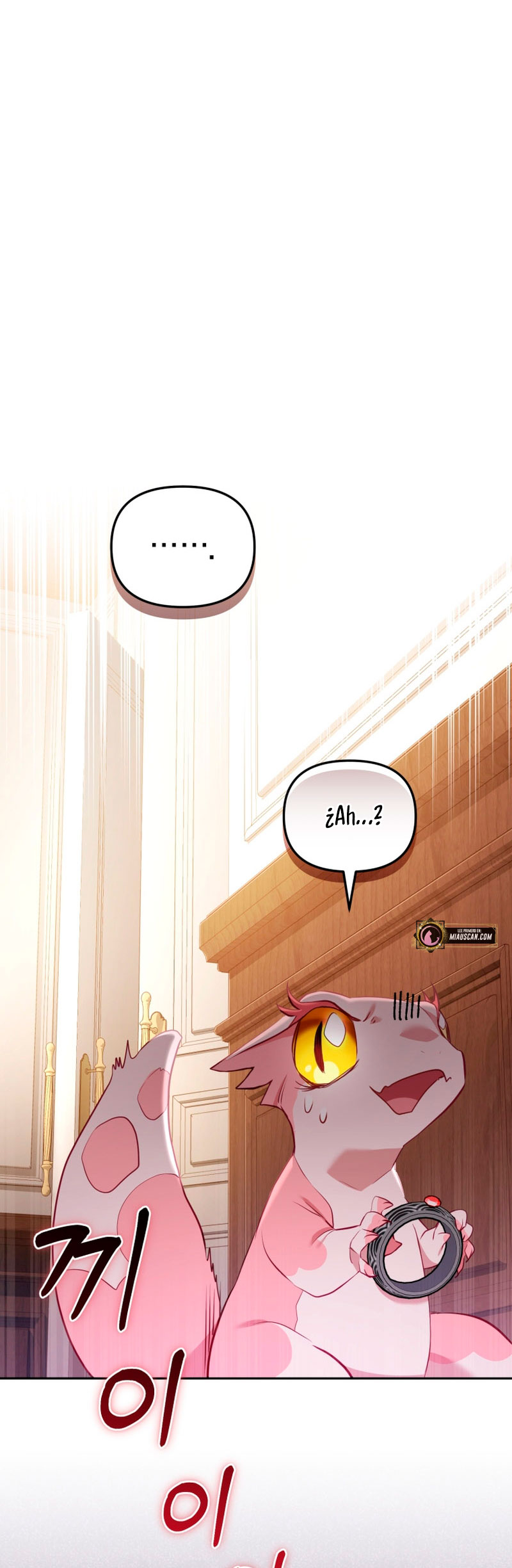 Estoy siendo criada por villanos Capítulo 1 - Page 129