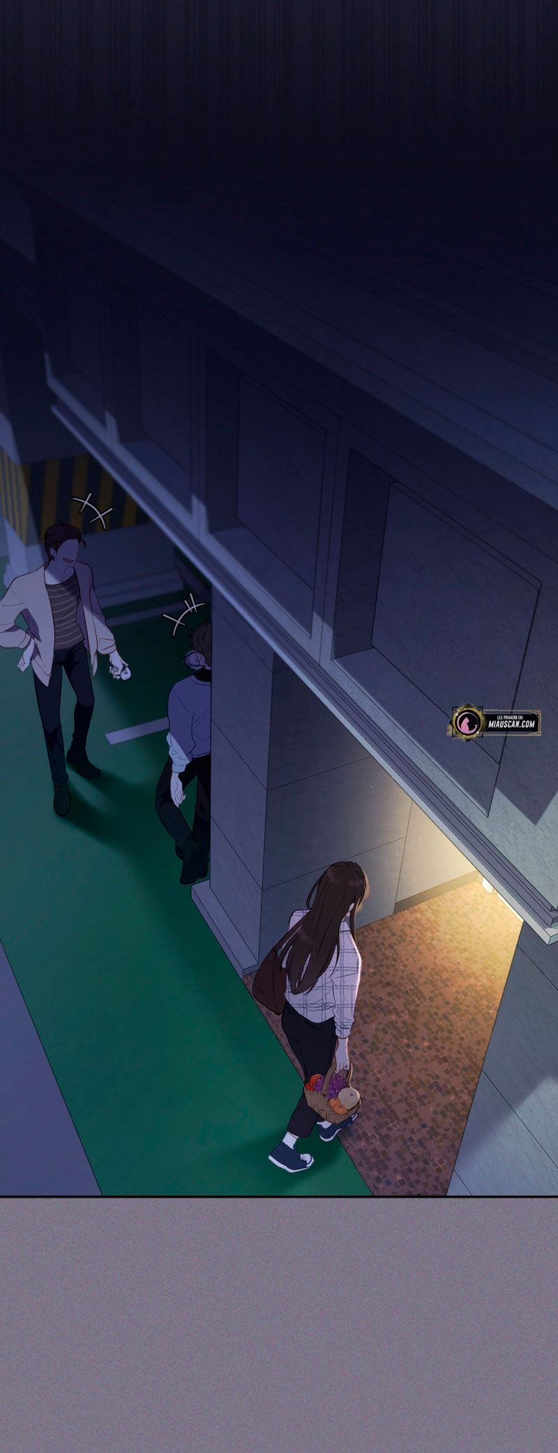 Estoy siendo criada por villanos Capítulo 1 - Page 14