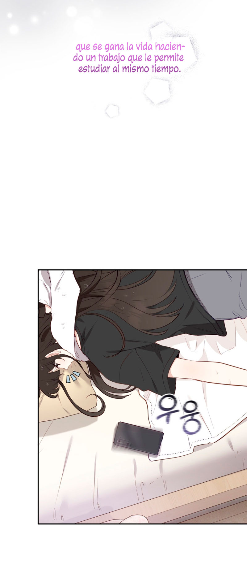 Estoy siendo criada por villanos Capítulo 1 - Page 19