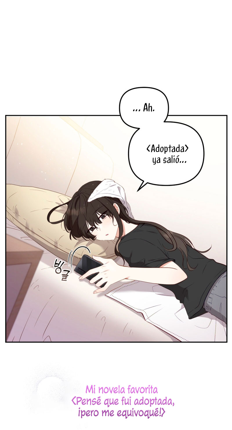 Estoy siendo criada por villanos Capítulo 1 - Page 20