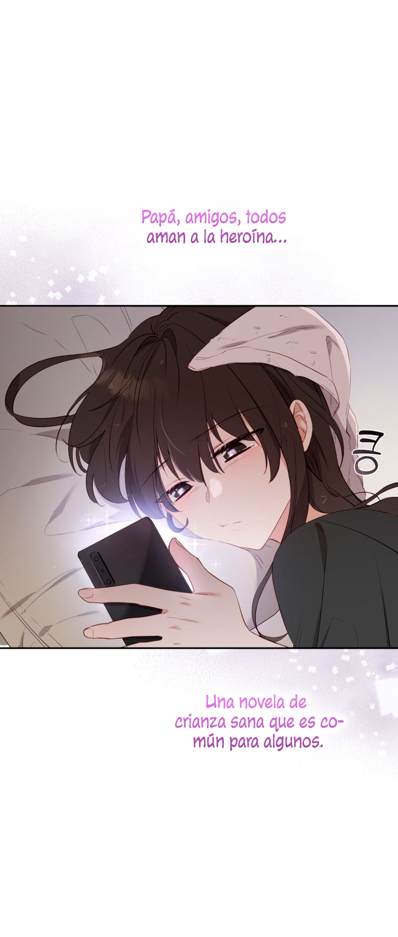 Estoy siendo criada por villanos Capítulo 1 - Page 24