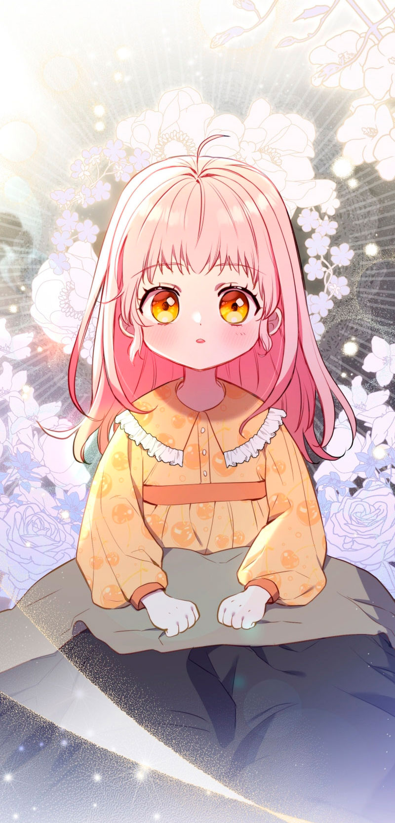 Estoy siendo criada por villanos Capítulo 1 - Page 34