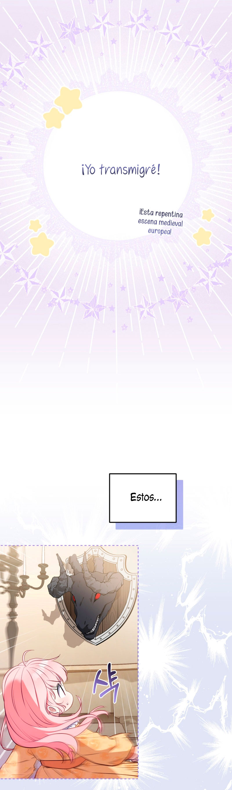 Estoy siendo criada por villanos Capítulo 1 - Page 37