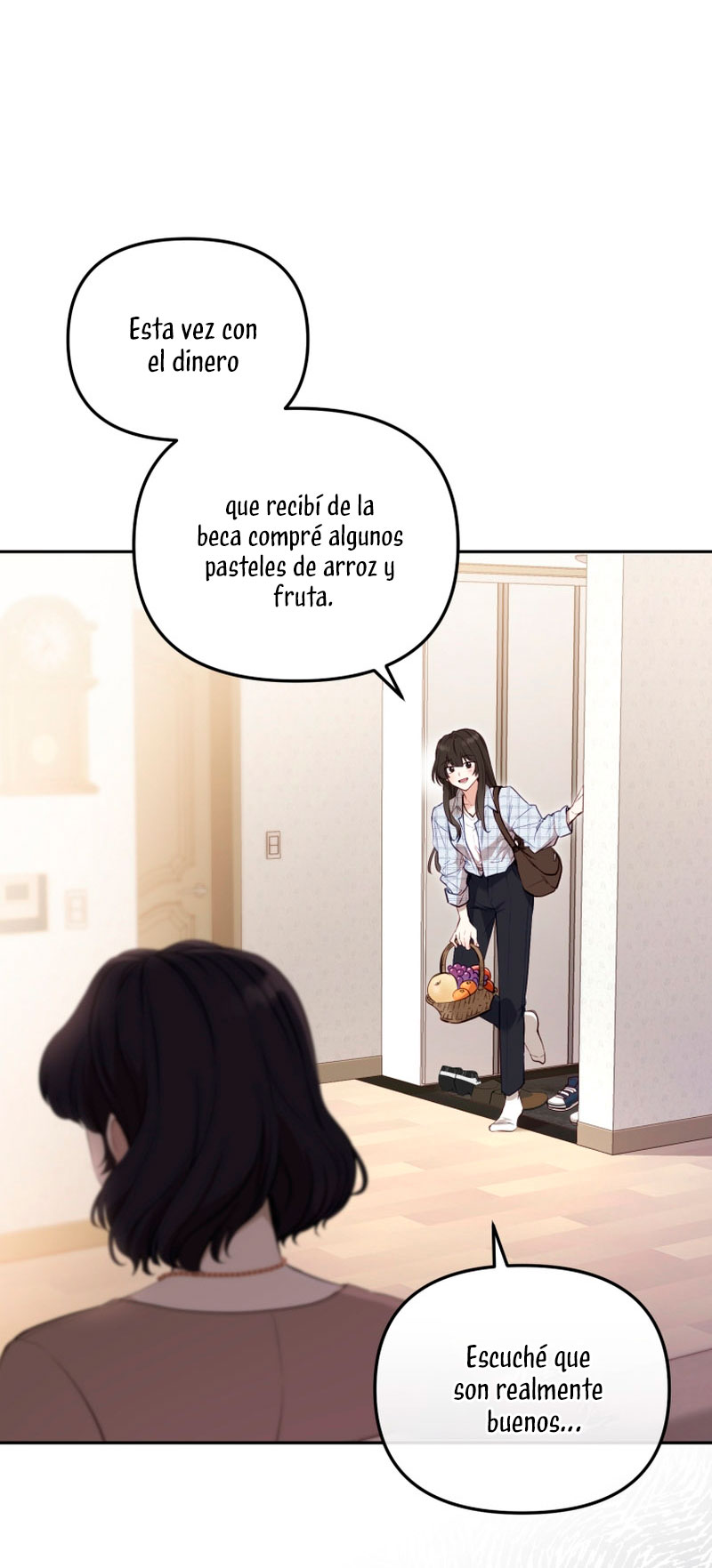 Estoy siendo criada por villanos Capítulo 1 - Page 4