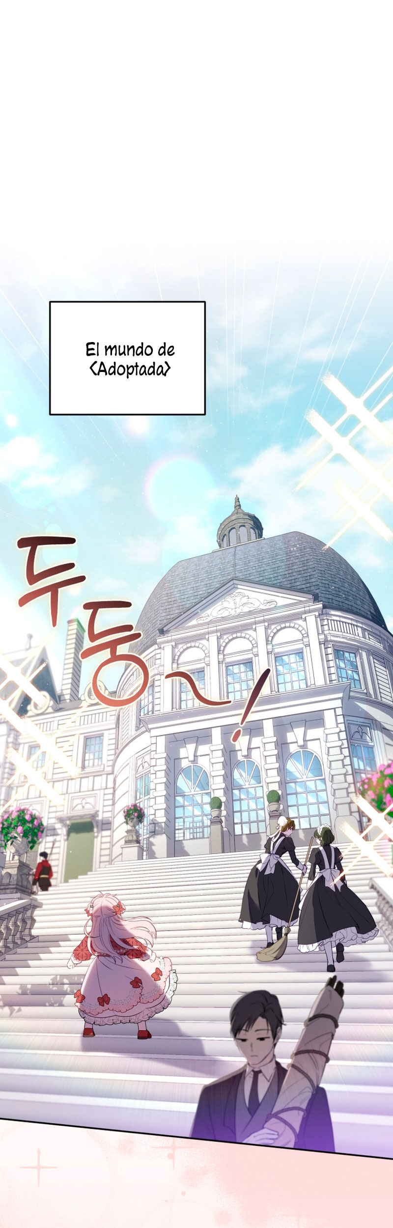 Estoy siendo criada por villanos Capítulo 1 - Page 40