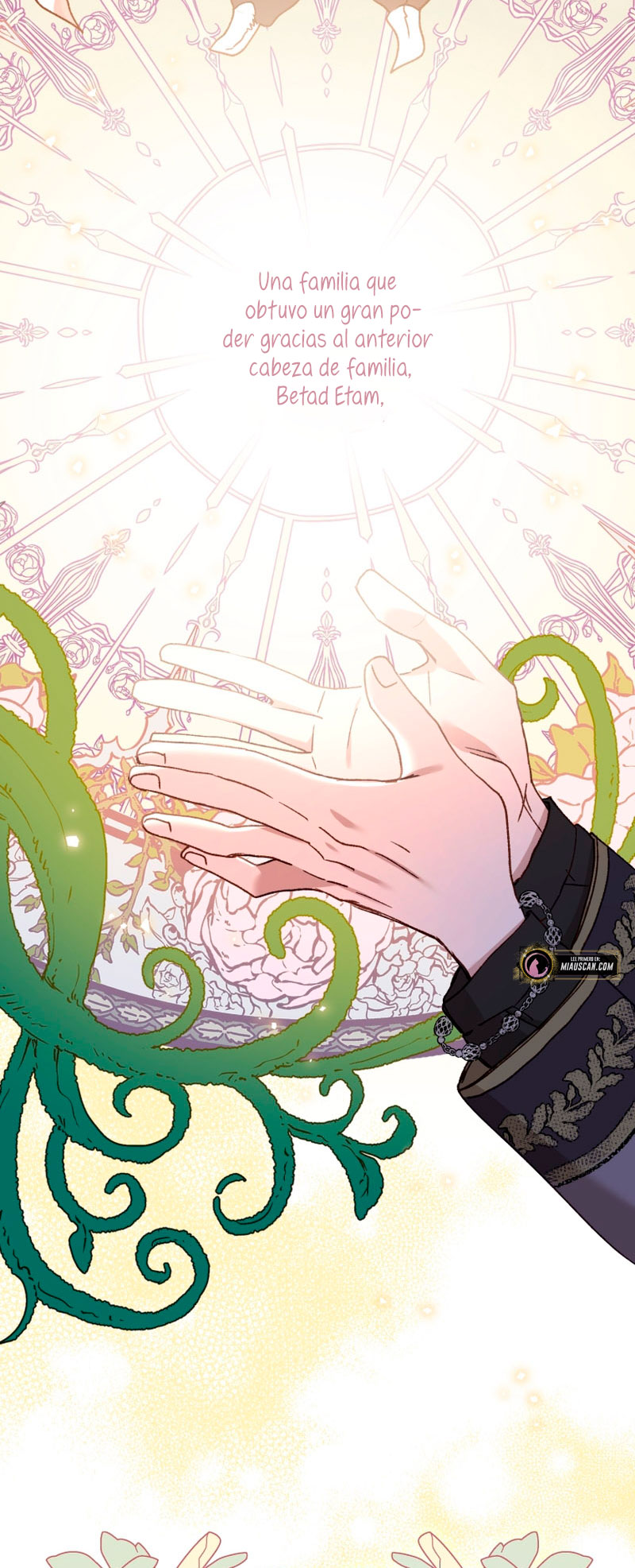 Estoy siendo criada por villanos Capítulo 1 - Page 44