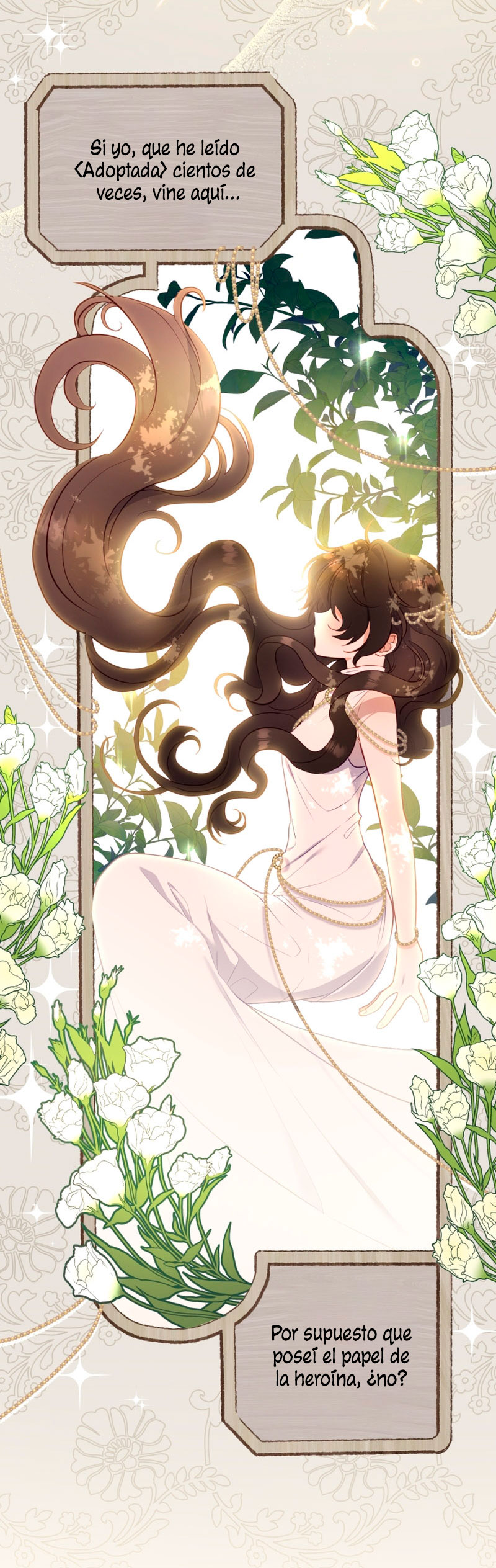 Estoy siendo criada por villanos Capítulo 1 - Page 55