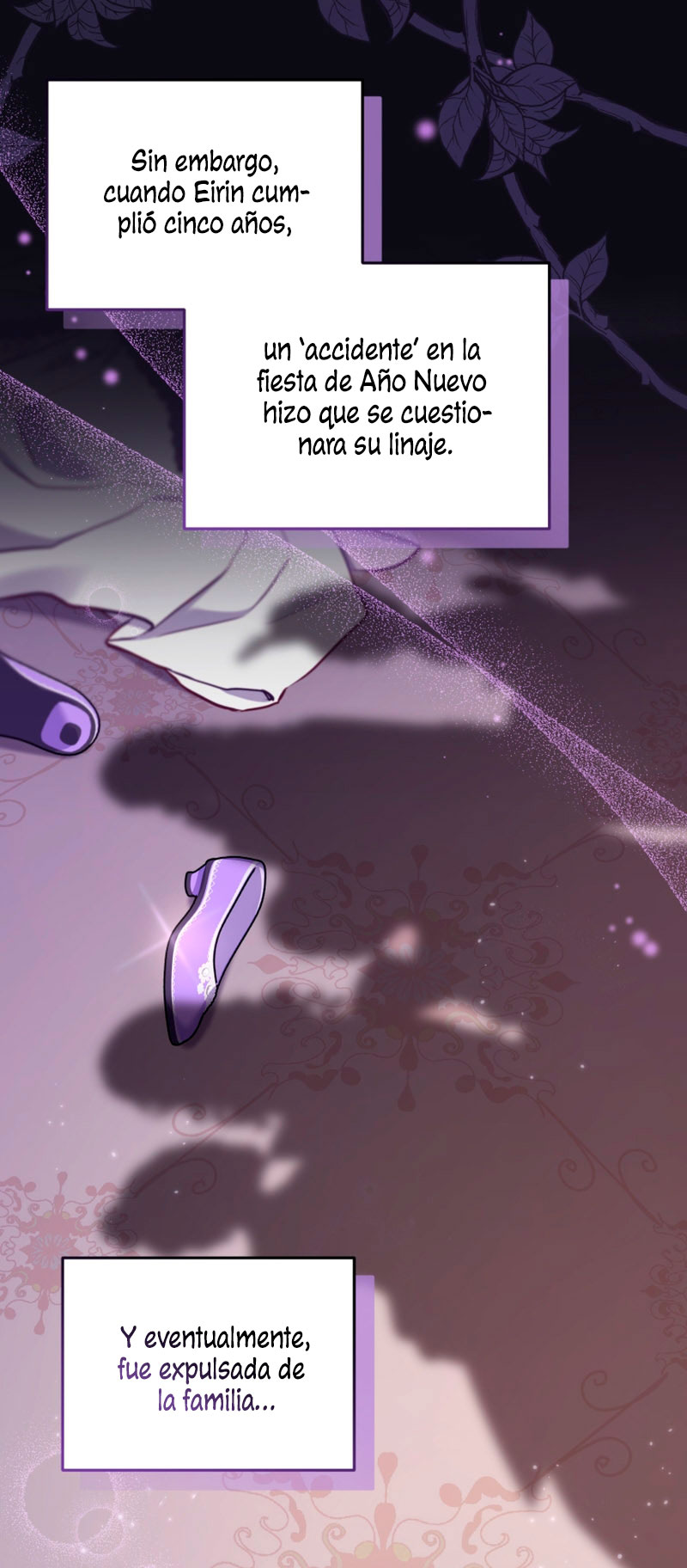 Estoy siendo criada por villanos Capítulo 1 - Page 65