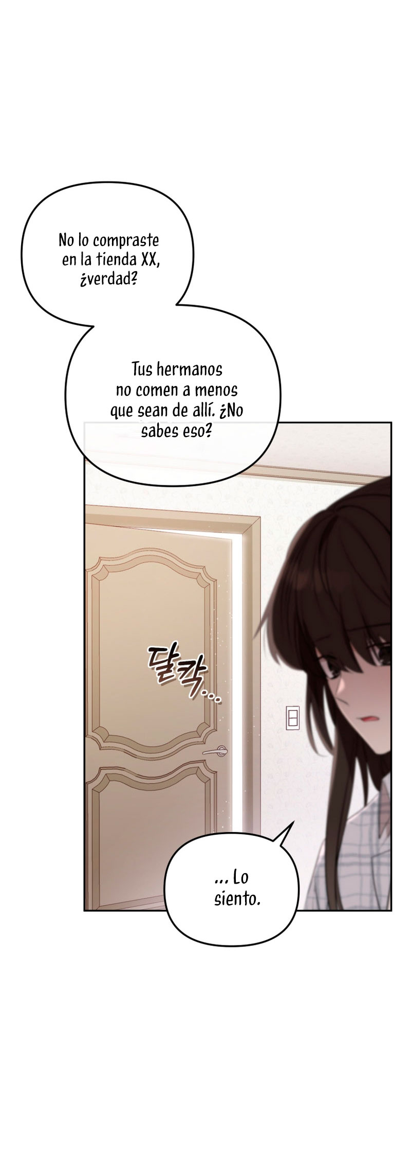 Estoy siendo criada por villanos Capítulo 1 - Page 7