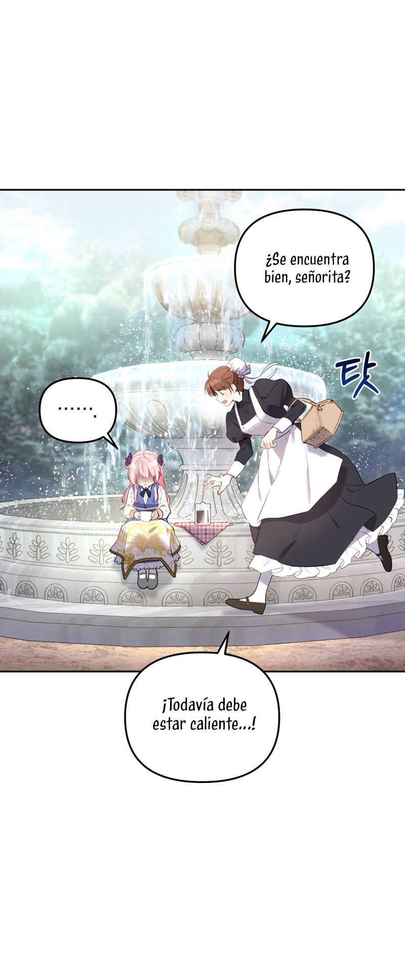 Estoy siendo criada por villanos Capítulo 1 - Page 71