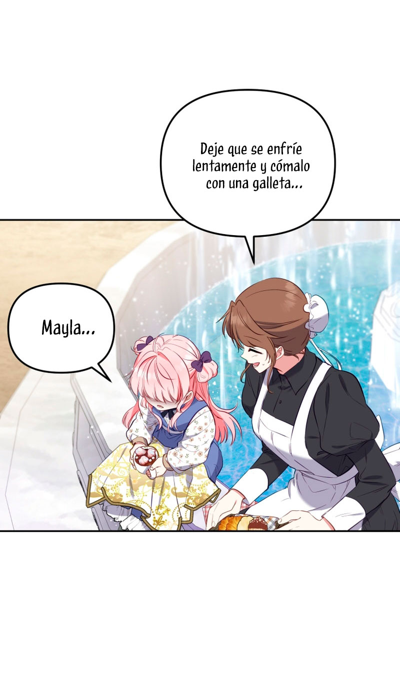 Estoy siendo criada por villanos Capítulo 1 - Page 72