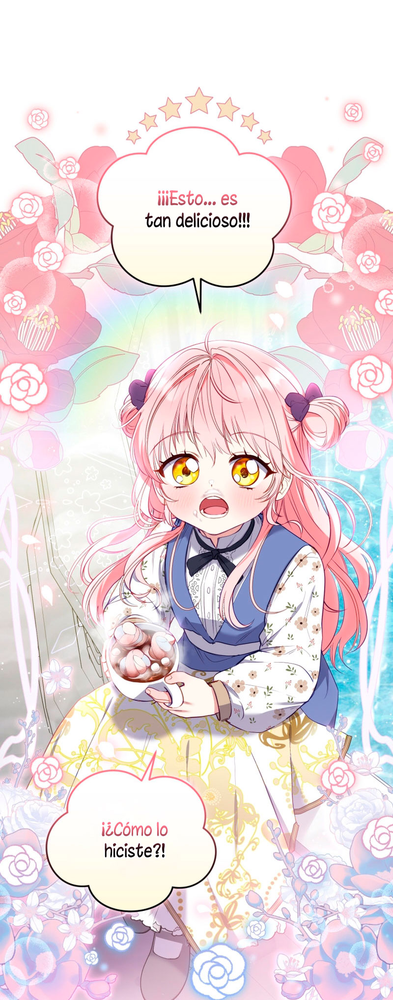 Estoy siendo criada por villanos Capítulo 1 - Page 73