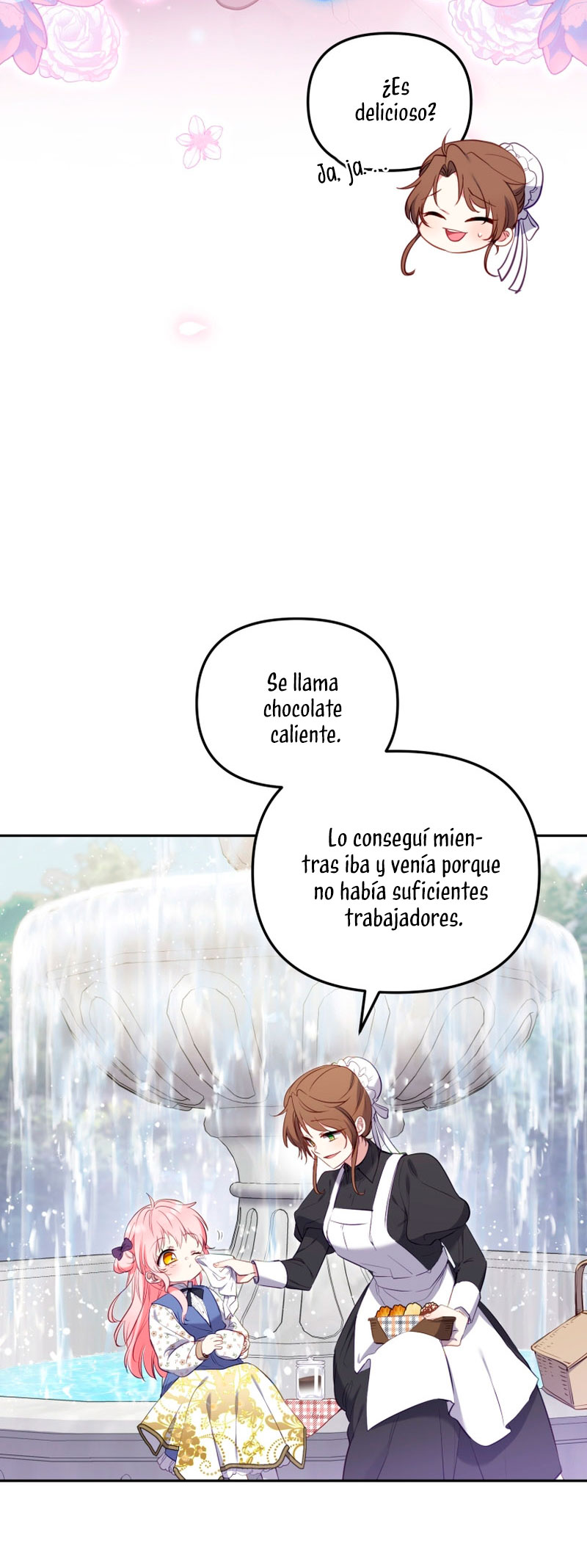 Estoy siendo criada por villanos Capítulo 1 - Page 74
