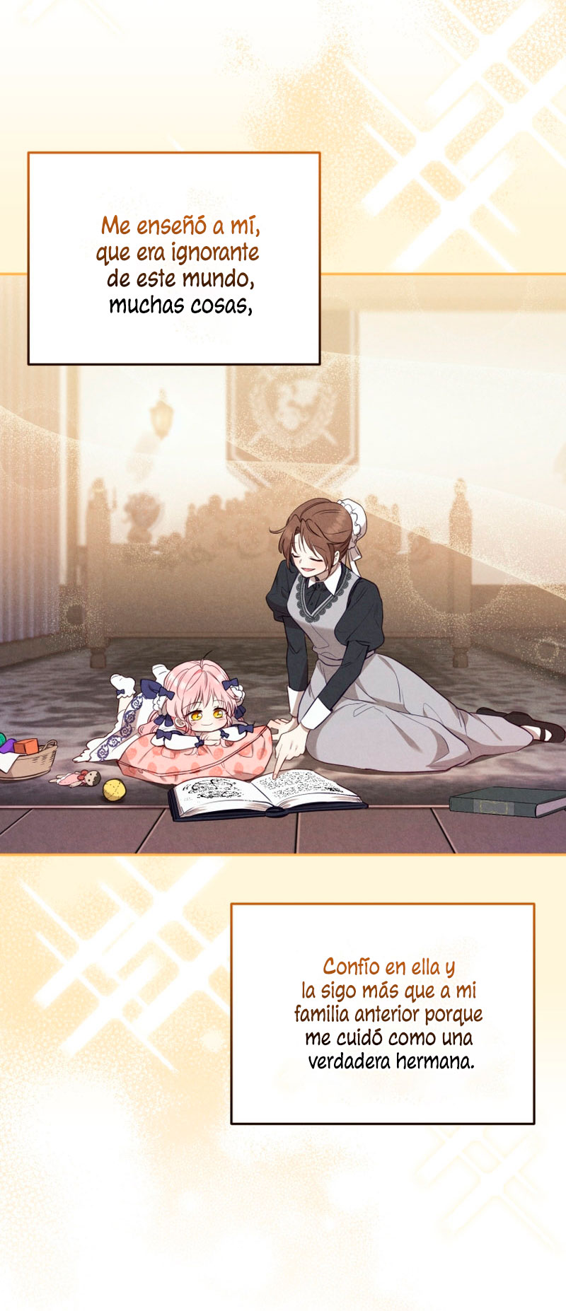 Estoy siendo criada por villanos Capítulo 1 - Page 77
