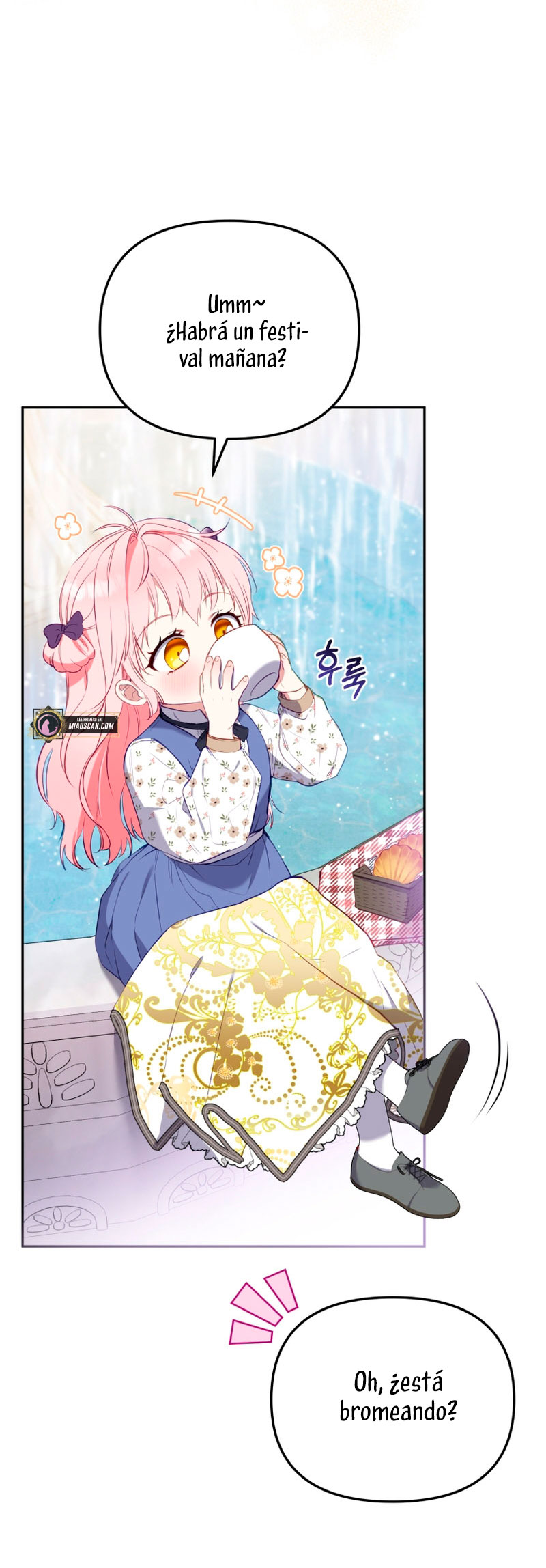 Estoy siendo criada por villanos Capítulo 1 - Page 78