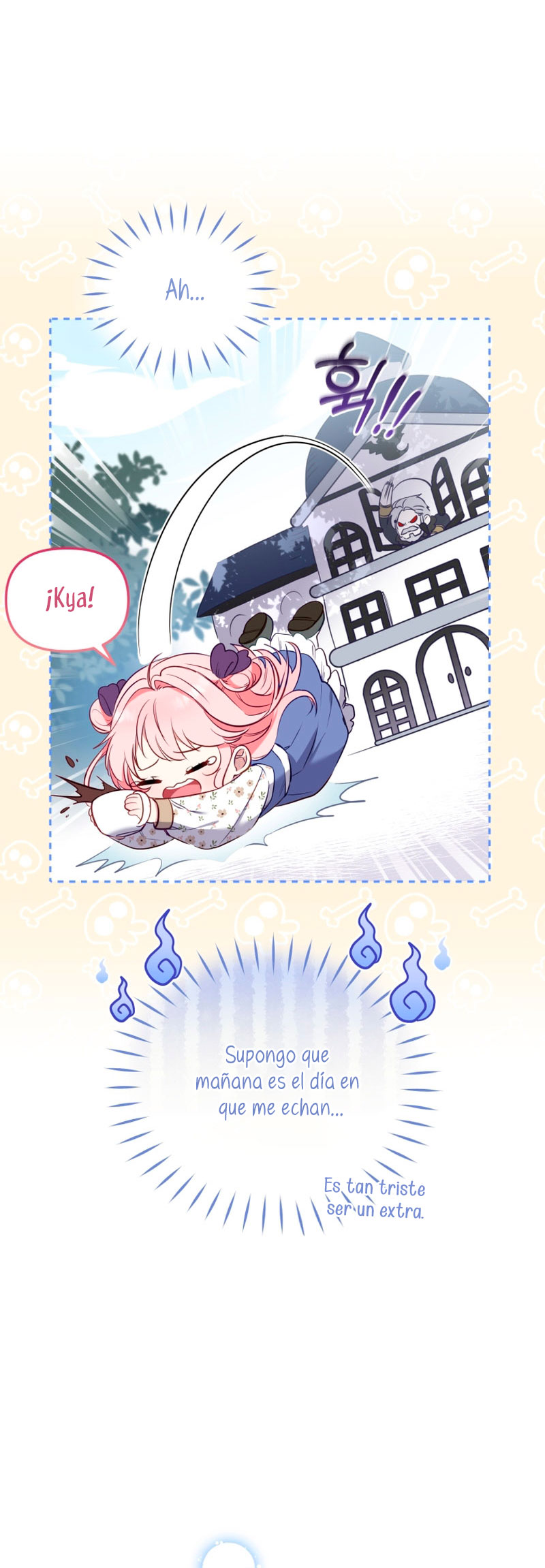 Estoy siendo criada por villanos Capítulo 1 - Page 81