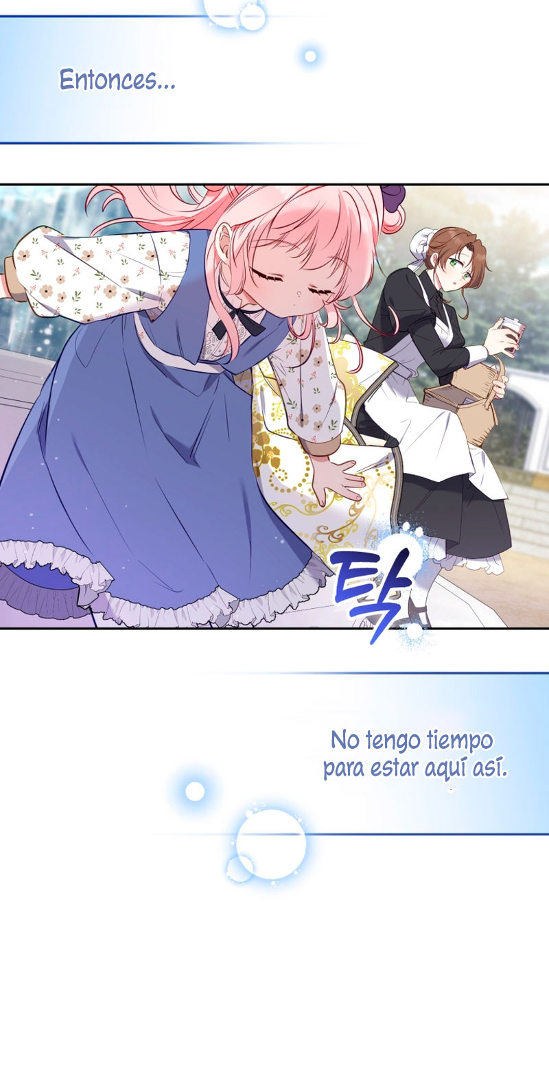 Estoy siendo criada por villanos Capítulo 1 - Page 82