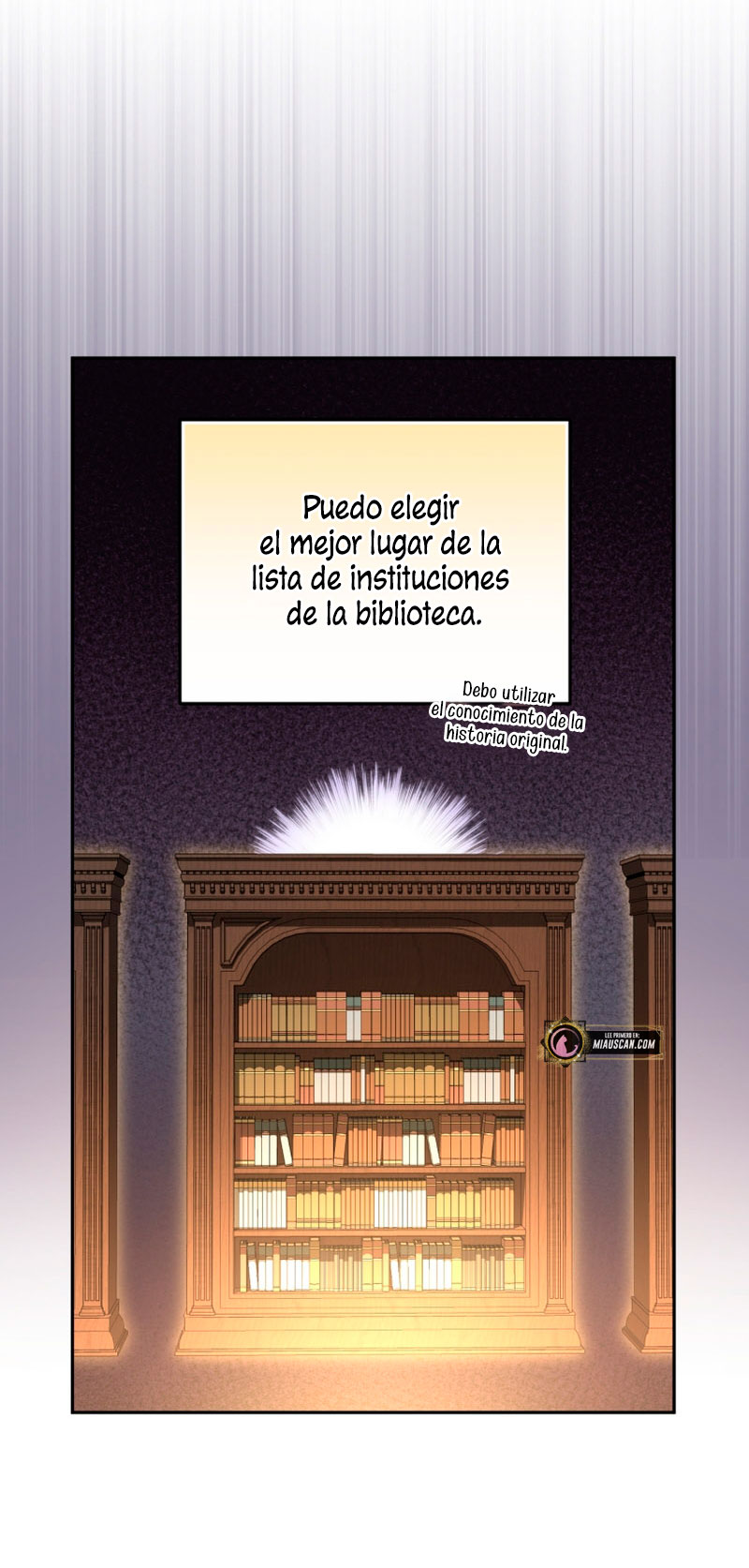 Estoy siendo criada por villanos Capítulo 1 - Page 85