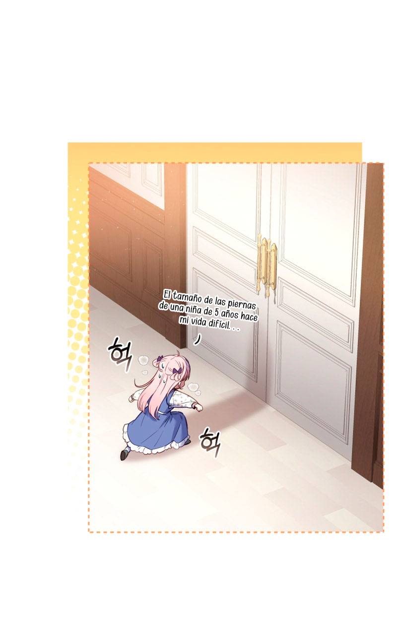 Estoy siendo criada por villanos Capítulo 1 - Page 86