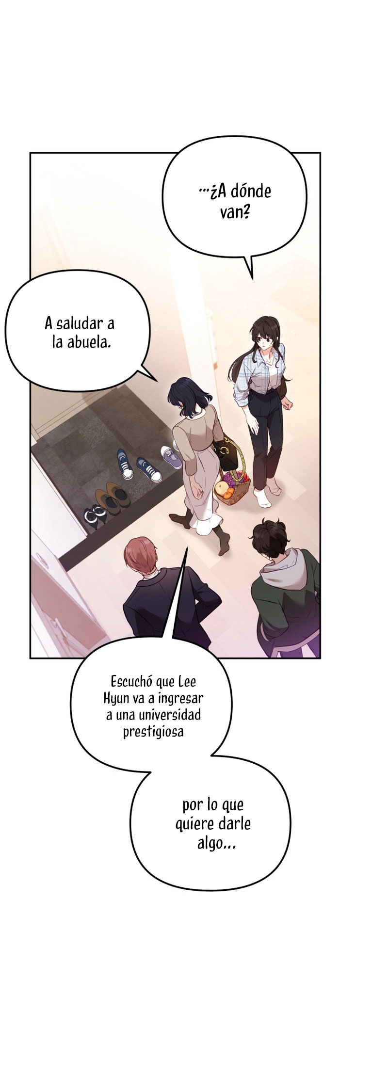 Estoy siendo criada por villanos Capítulo 1 - Page 9