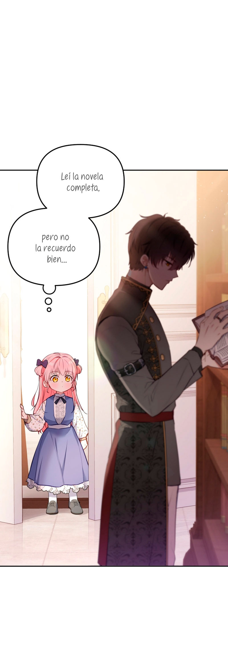 Estoy siendo criada por villanos Capítulo 1 - Page 90