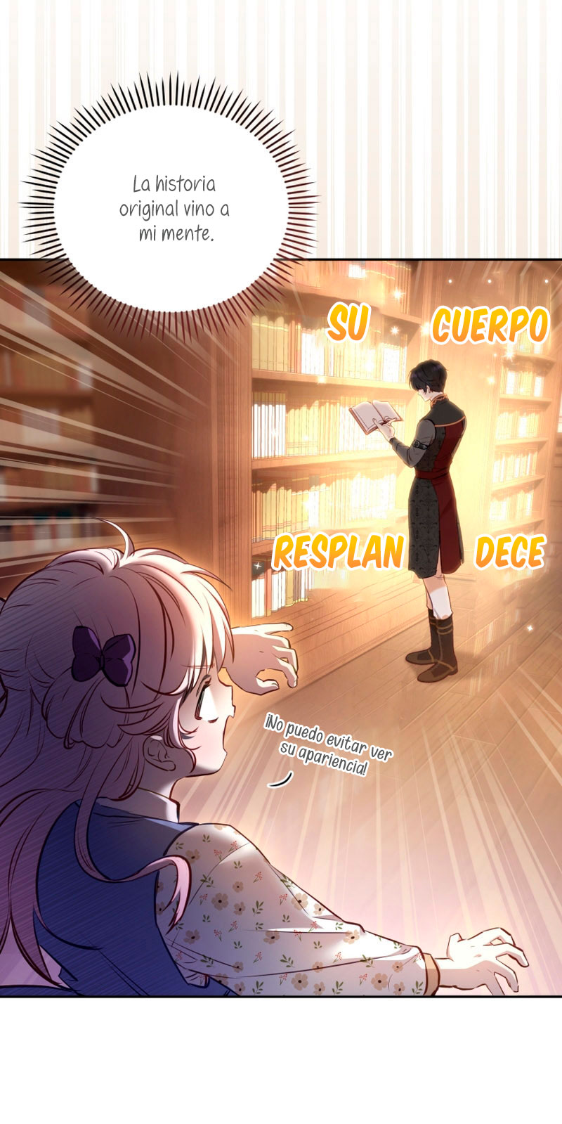 Estoy siendo criada por villanos Capítulo 1 - Page 97