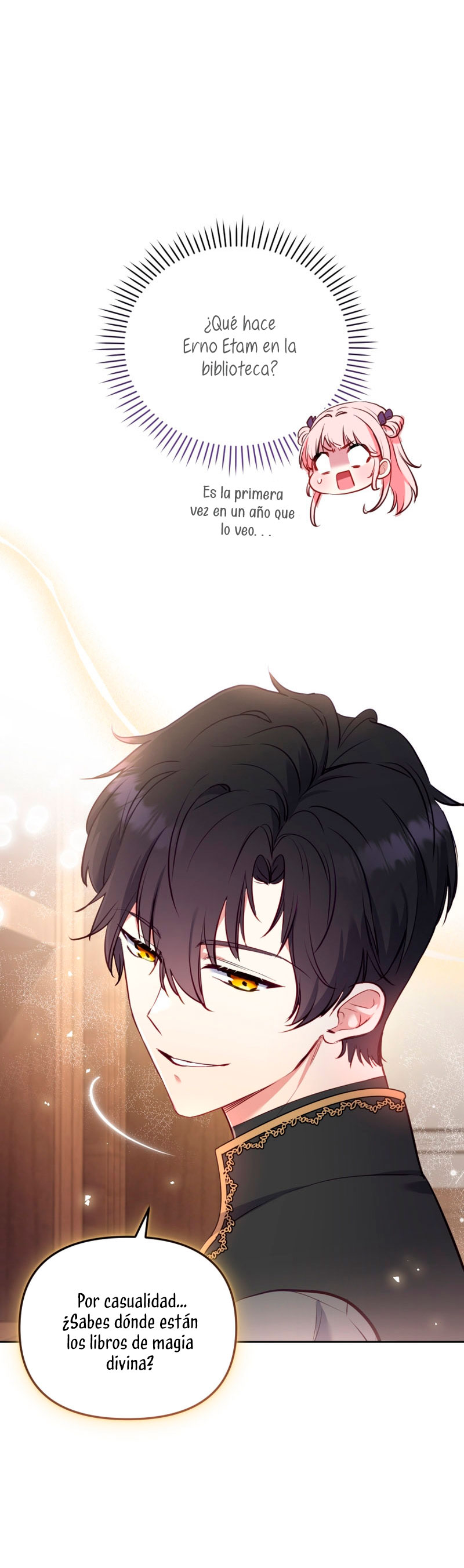 Estoy siendo criada por villanos Capítulo 1 - Page 98