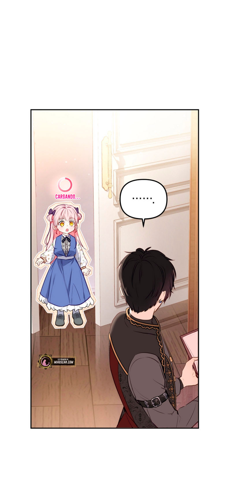 Estoy siendo criada por villanos Capítulo 1 - Page 99