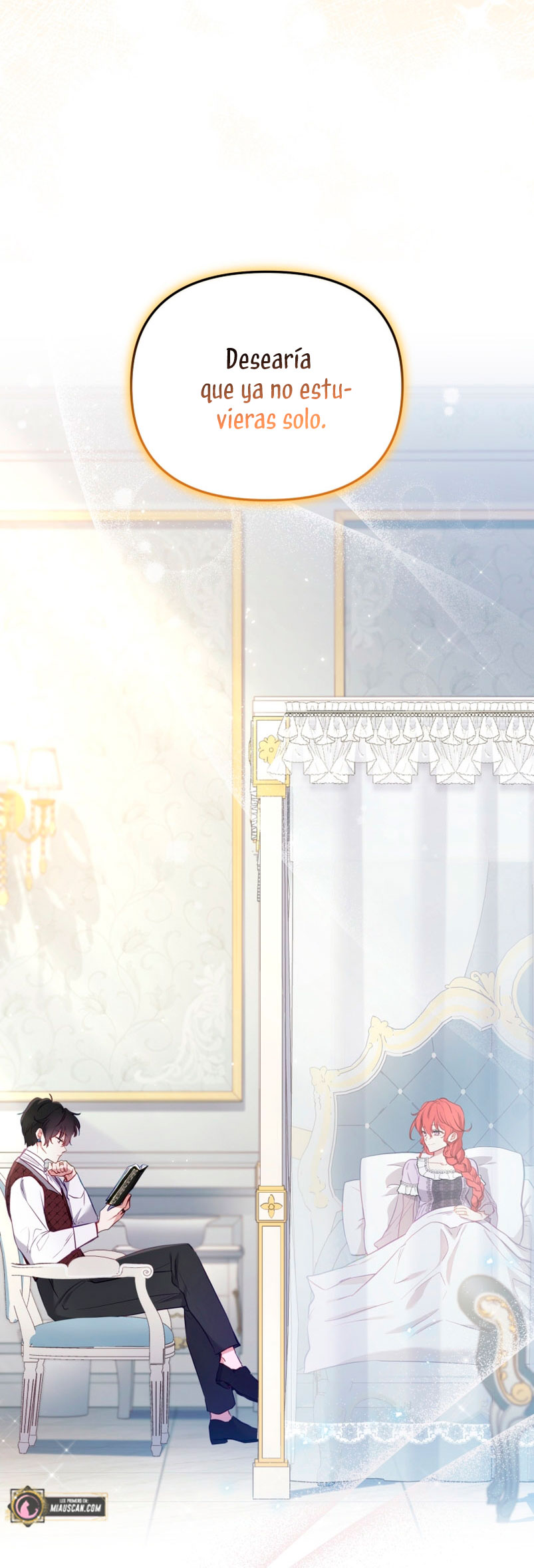 Estoy siendo criada por villanos Capítulo 10 - Page 10