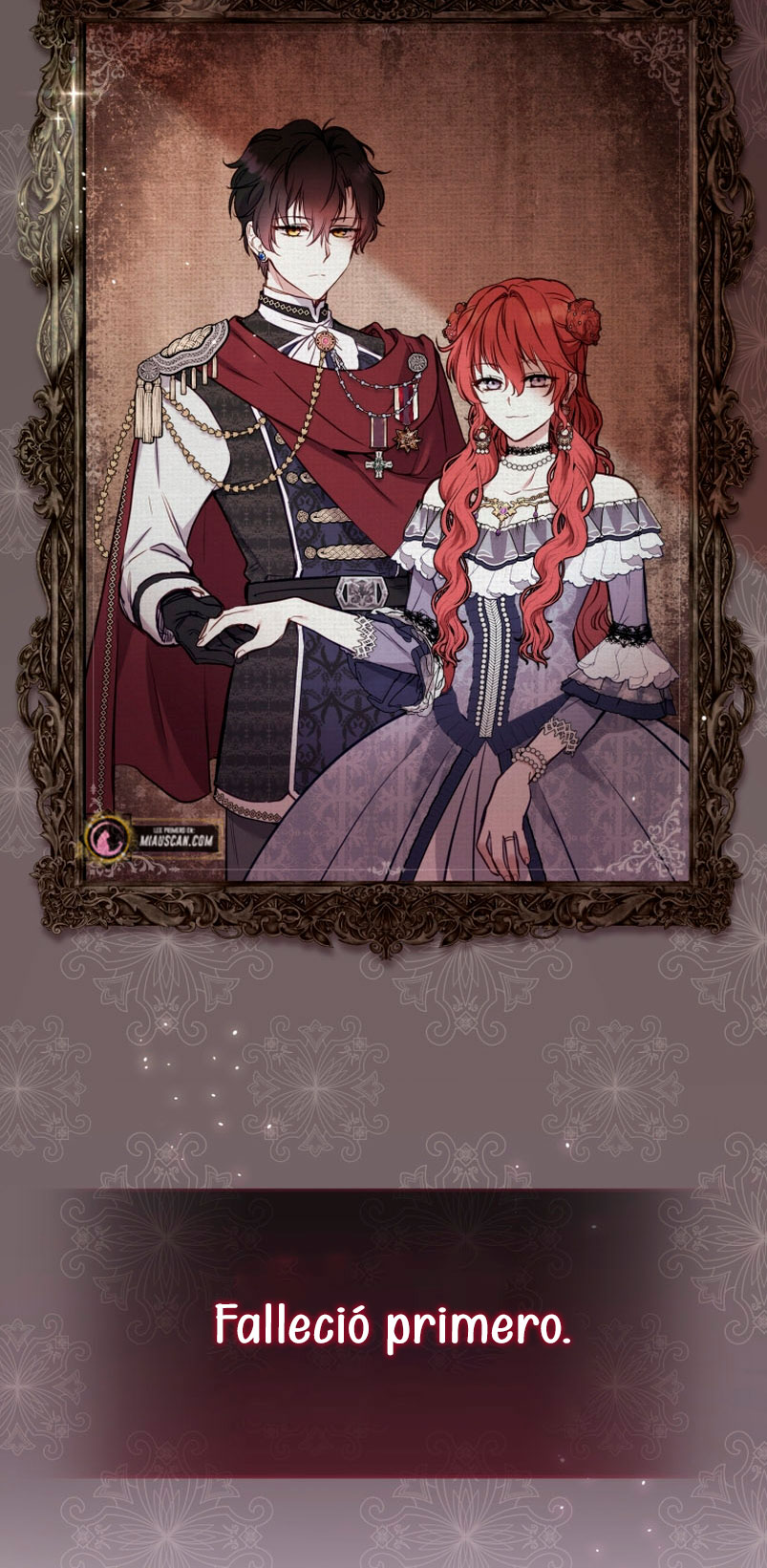 Estoy siendo criada por villanos Capítulo 10 - Page 12