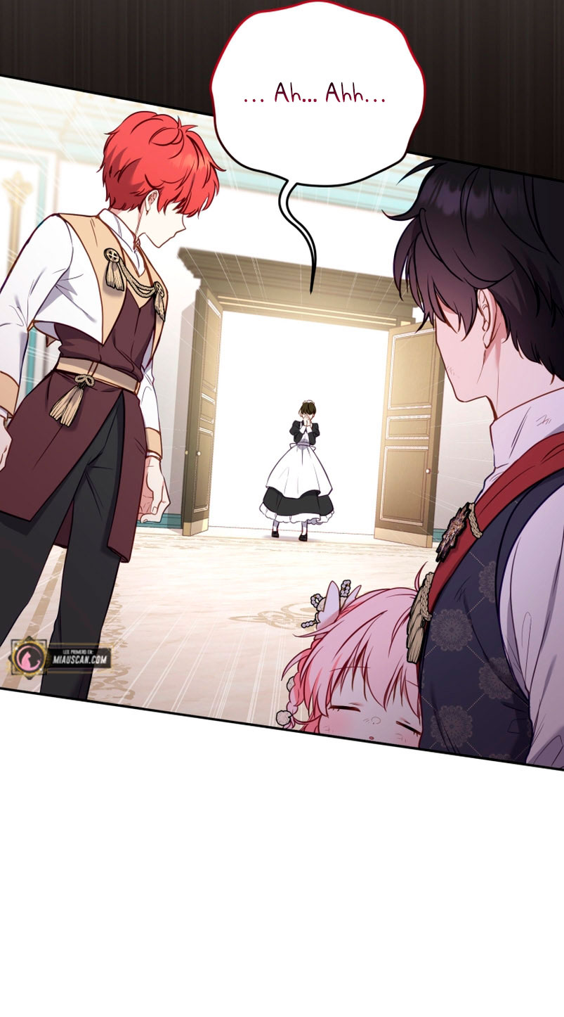 Estoy siendo criada por villanos Capítulo 10 - Page 18