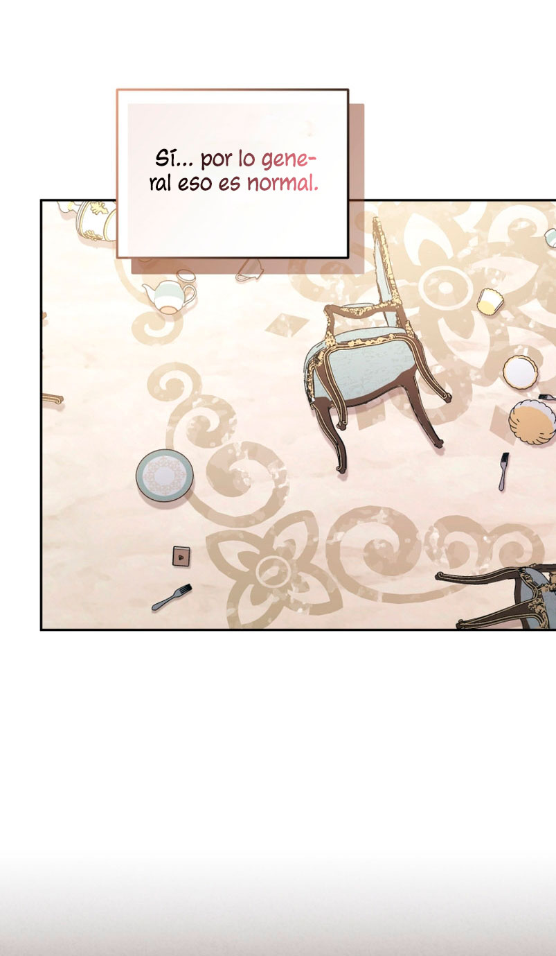 Estoy siendo criada por villanos Capítulo 10 - Page 20