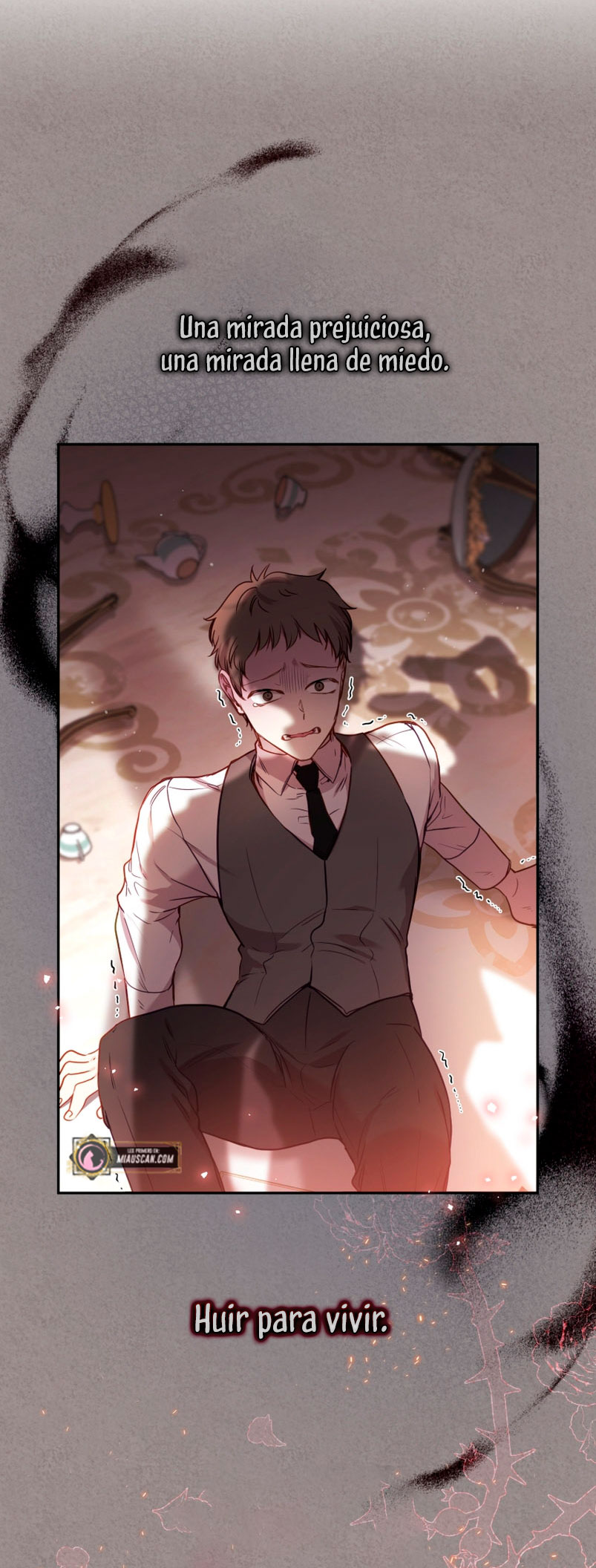 Estoy siendo criada por villanos Capítulo 10 - Page 21