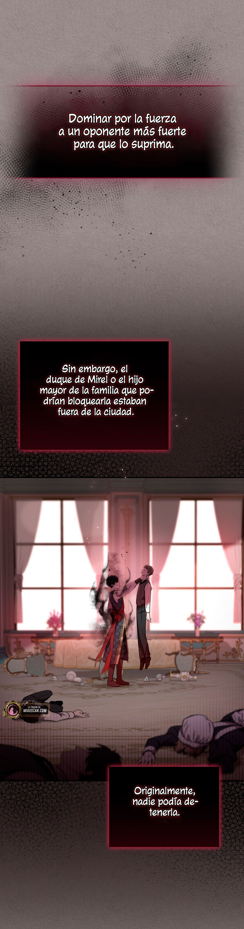 Estoy siendo criada por villanos Capítulo 10 - Page 24