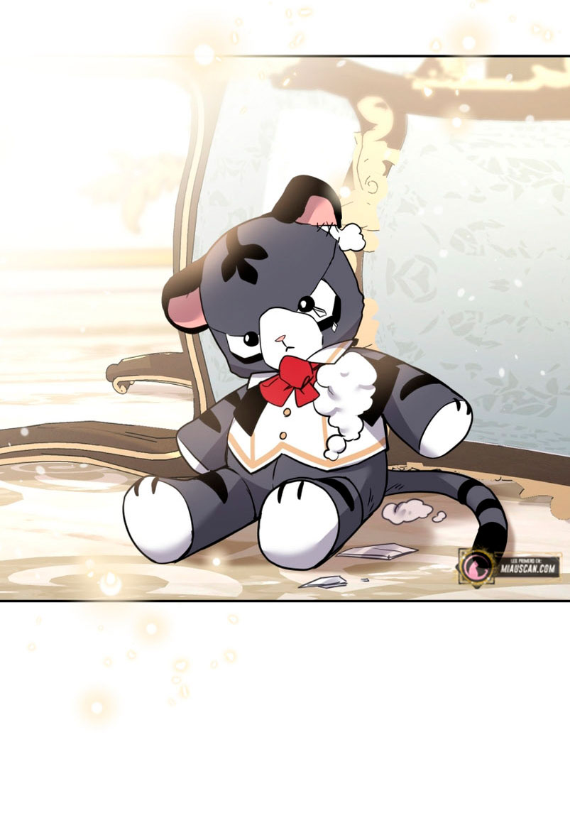 Estoy siendo criada por villanos Capítulo 10 - Page 27